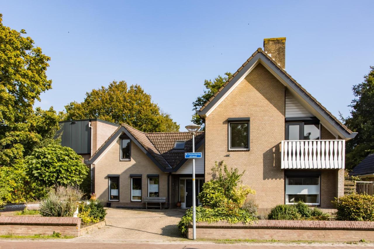 Bij De Oude Dijk Bed & Breakfast Wilp Dış mekan fotoğraf