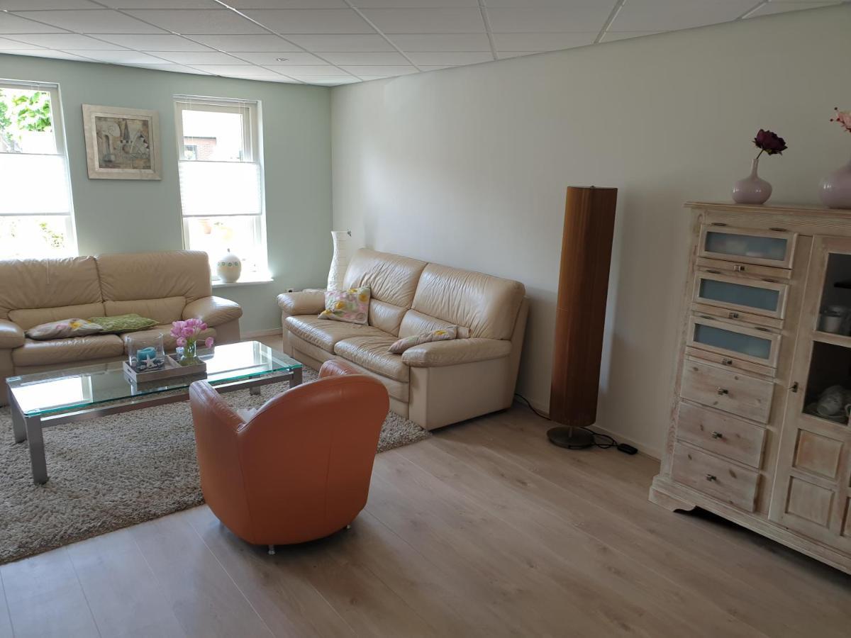 Bij De Oude Dijk Bed & Breakfast Wilp Dış mekan fotoğraf