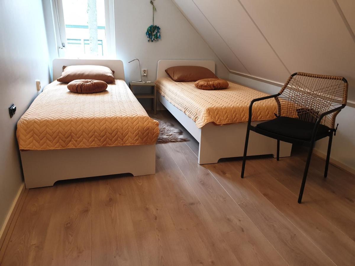 Bij De Oude Dijk Bed & Breakfast Wilp Dış mekan fotoğraf