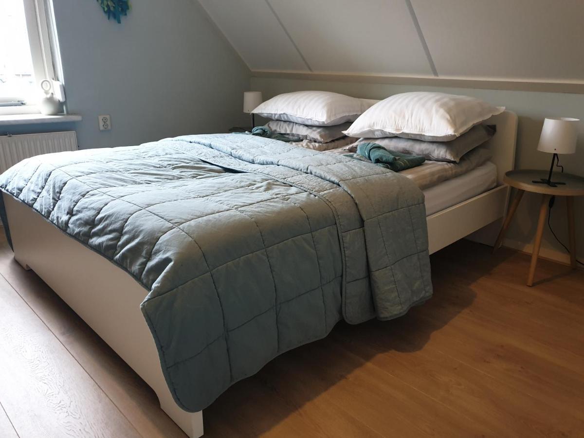 Bij De Oude Dijk Bed & Breakfast Wilp Dış mekan fotoğraf