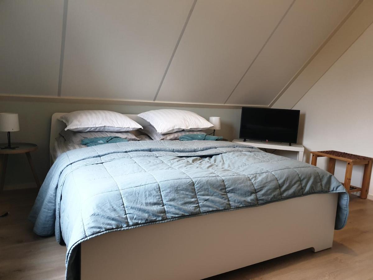Bij De Oude Dijk Bed & Breakfast Wilp Dış mekan fotoğraf