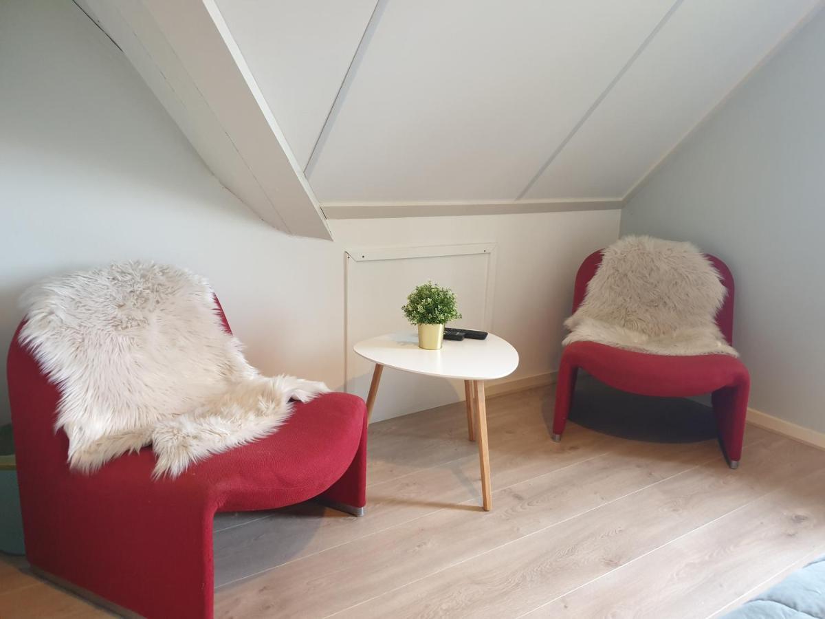 Bij De Oude Dijk Bed & Breakfast Wilp Dış mekan fotoğraf